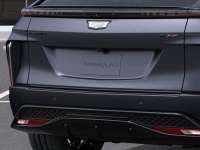 2027 Cadillac LYRIQ V-Series Premium