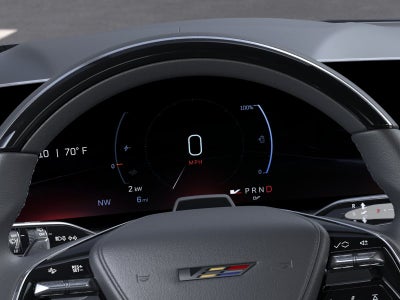 2027 Cadillac LYRIQ V-Series Premium