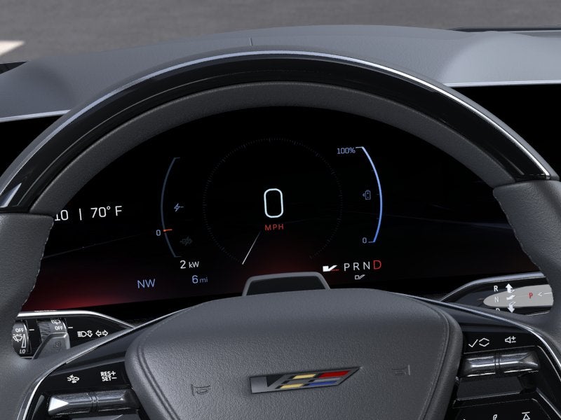 2027 Cadillac LYRIQ V-Series Premium