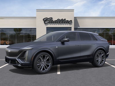 2027 Cadillac LYRIQ V-Series Premium