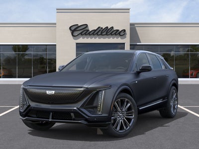 2027 Cadillac LYRIQ V-Series Premium