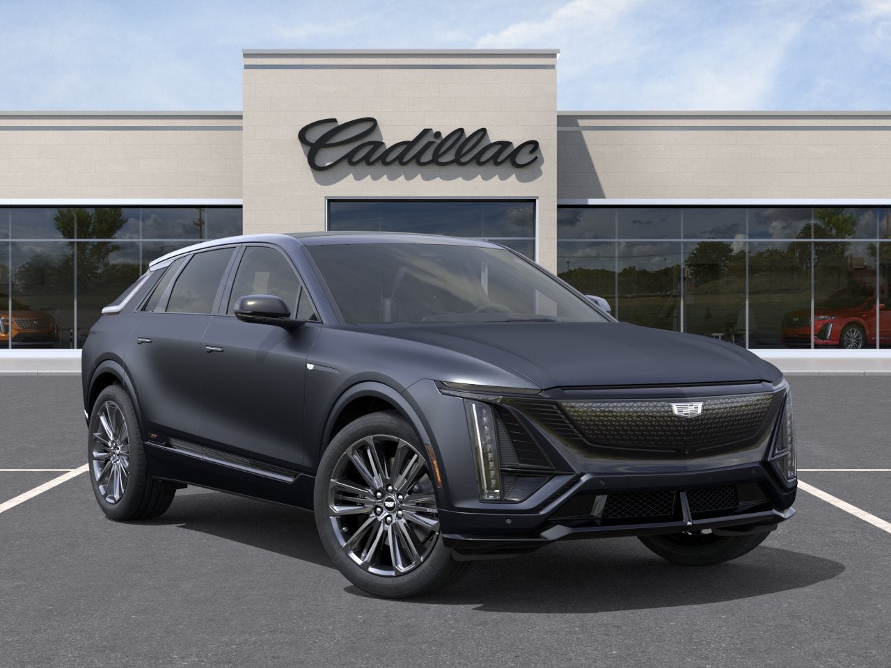 2027 Cadillac LYRIQ V-Series Premium