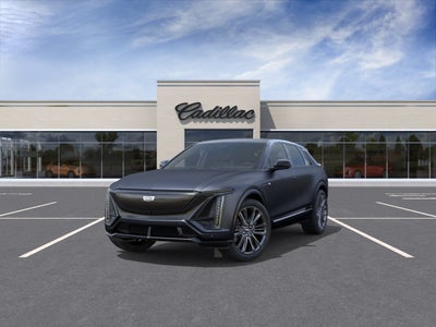 2027 Cadillac LYRIQ V-Series Premium