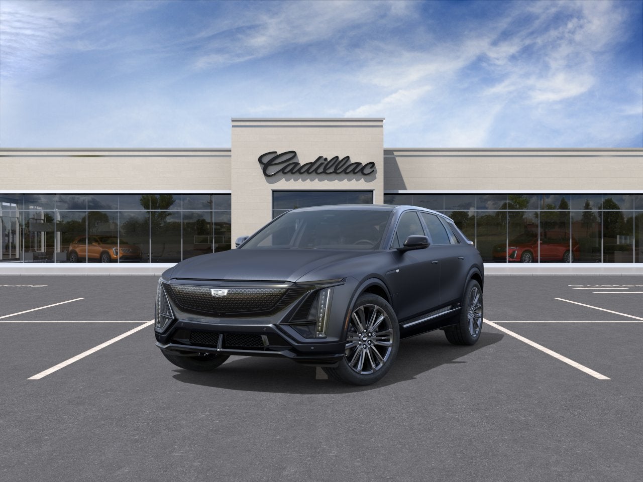 2027 Cadillac LYRIQ V-Series Premium