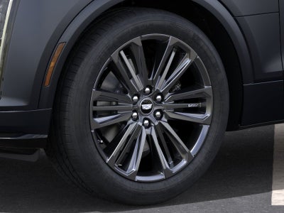 2027 Cadillac LYRIQ V-Series Premium