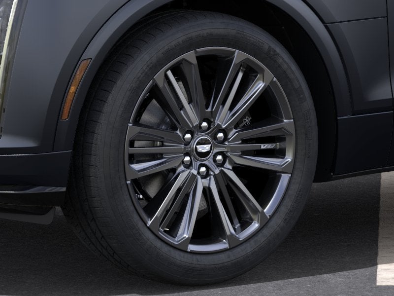 2027 Cadillac LYRIQ V-Series Premium
