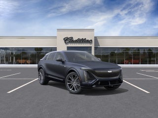 2027 Cadillac LYRIQ V-Series Premium