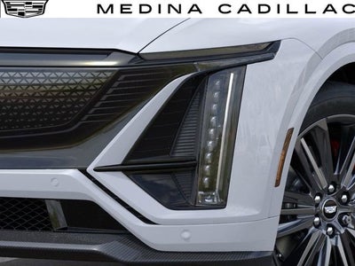 2026 Cadillac LYRIQ V-Series Premium