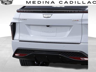 2026 Cadillac LYRIQ V-Series Premium