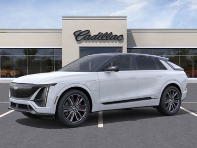 2026 Cadillac LYRIQ V-Series Premium