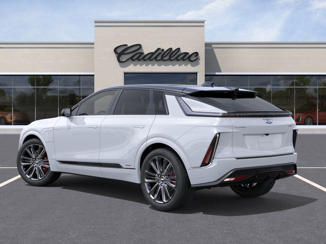 2026 Cadillac LYRIQ V-Series Premium