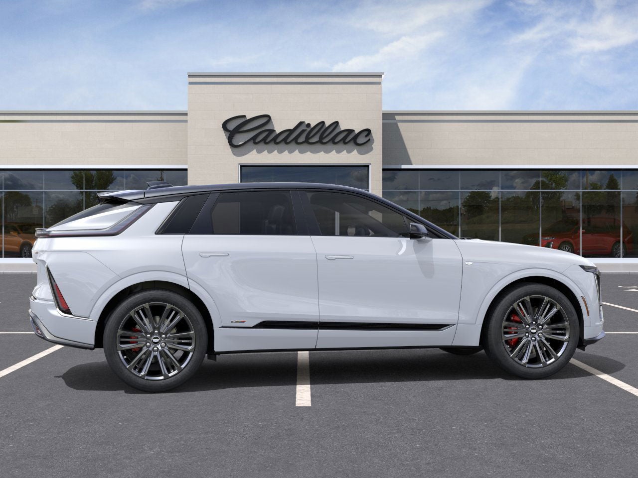 2026 Cadillac LYRIQ V-Series Premium