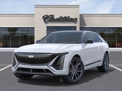 2026 Cadillac LYRIQ V-Series Premium