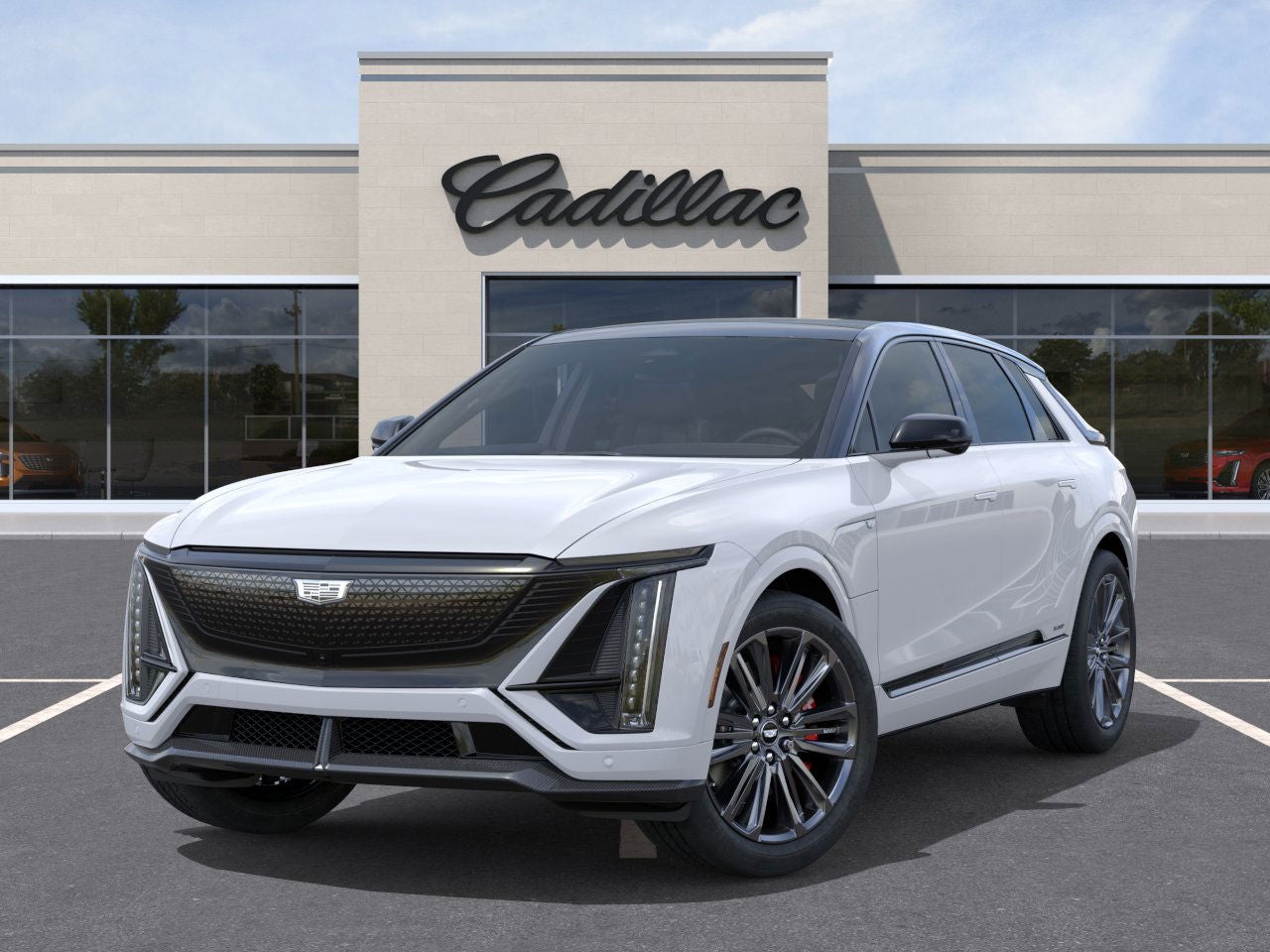 2026 Cadillac LYRIQ V-Series Premium