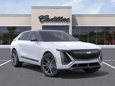 2026 Cadillac LYRIQ V-Series Premium