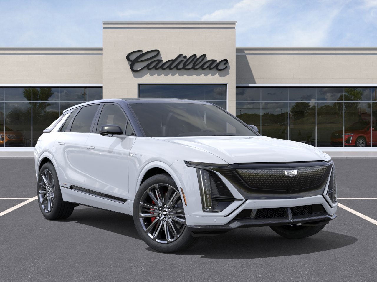 2026 Cadillac LYRIQ V-Series Premium