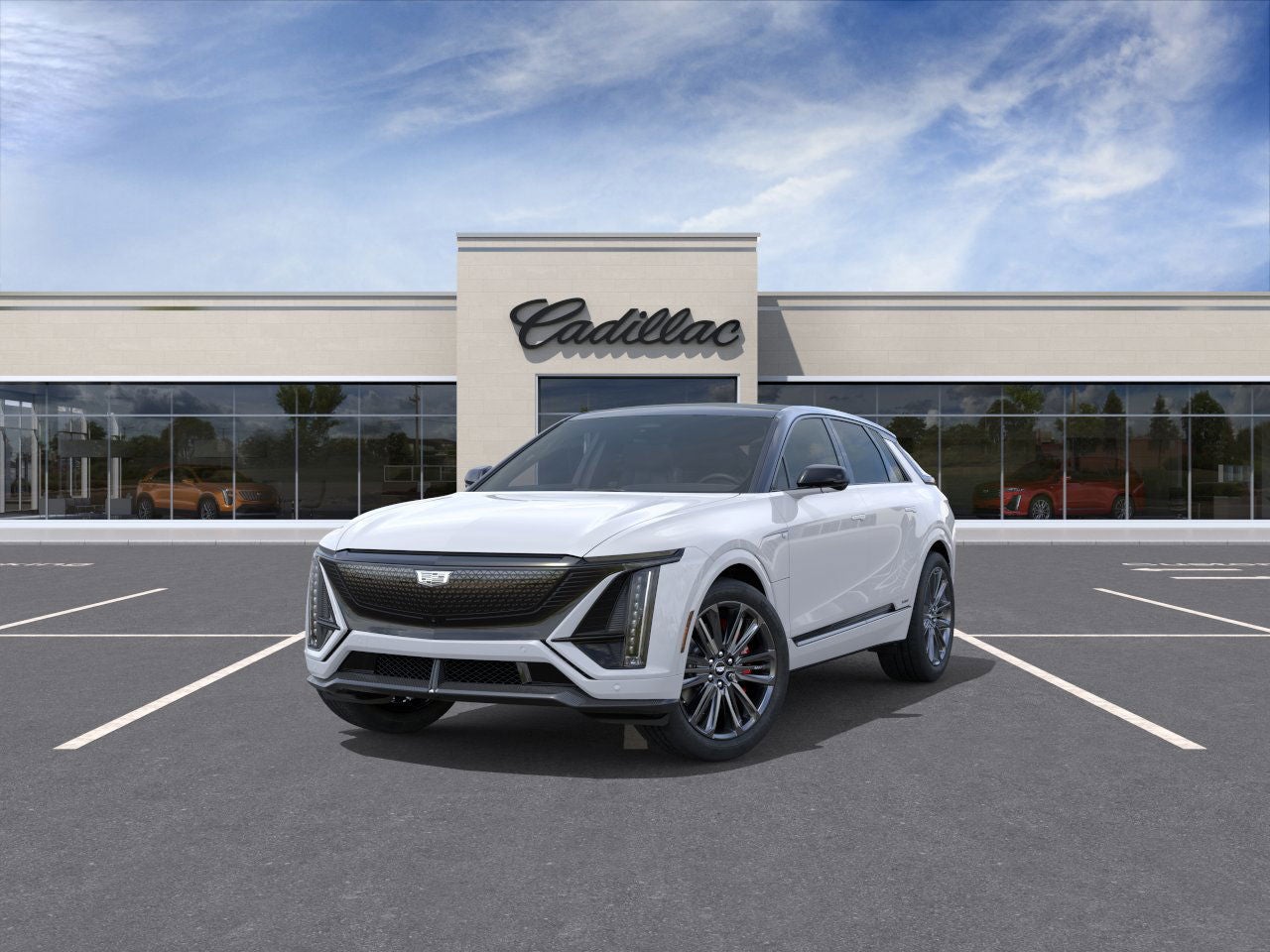 2026 Cadillac LYRIQ V-Series Premium