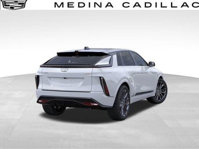 2026 Cadillac LYRIQ V-Series Premium