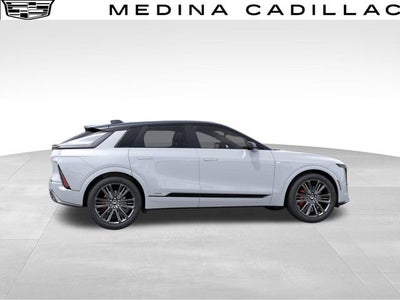 2026 Cadillac LYRIQ V-Series Premium