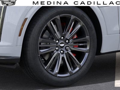 2026 Cadillac LYRIQ V-Series Premium