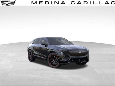 2026 Cadillac LYRIQ V-Series