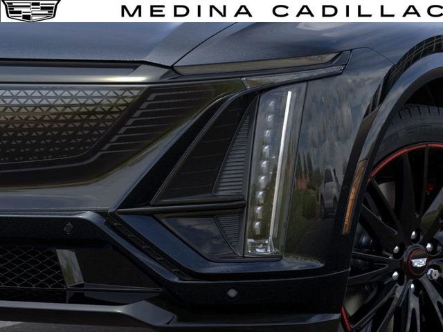 2026 Cadillac LYRIQ V-Series