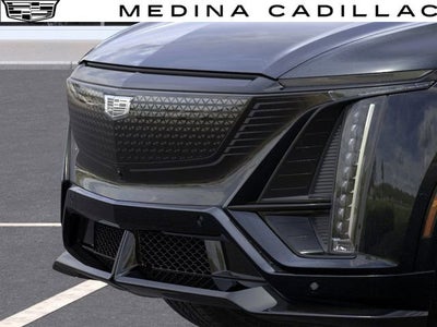 2026 Cadillac LYRIQ V-Series
