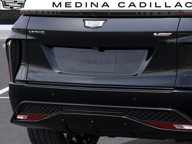 2026 Cadillac LYRIQ V-Series