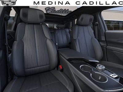 2026 Cadillac LYRIQ V-Series