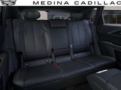 2026 Cadillac LYRIQ V-Series