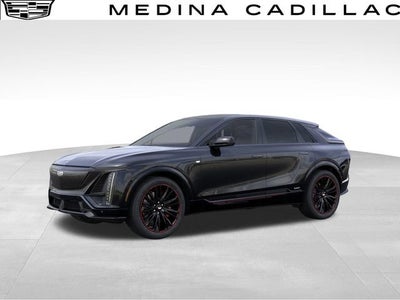 2026 Cadillac LYRIQ V-Series