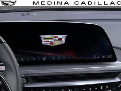 2026 Cadillac LYRIQ V-Series