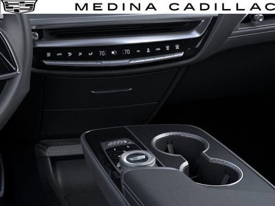 2026 Cadillac LYRIQ V-Series