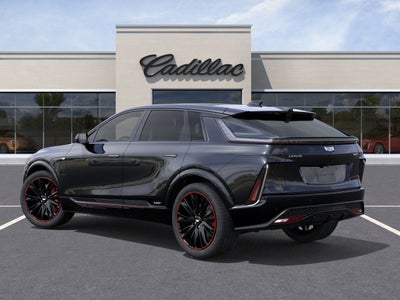 2026 Cadillac LYRIQ V-Series