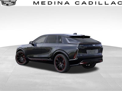 2026 Cadillac LYRIQ V-Series