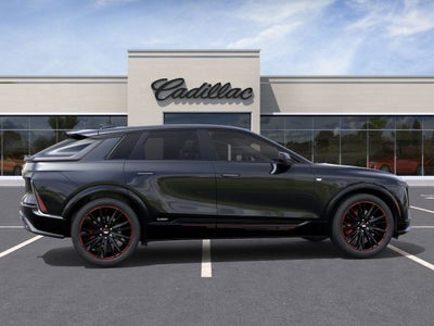 2026 Cadillac LYRIQ V-Series