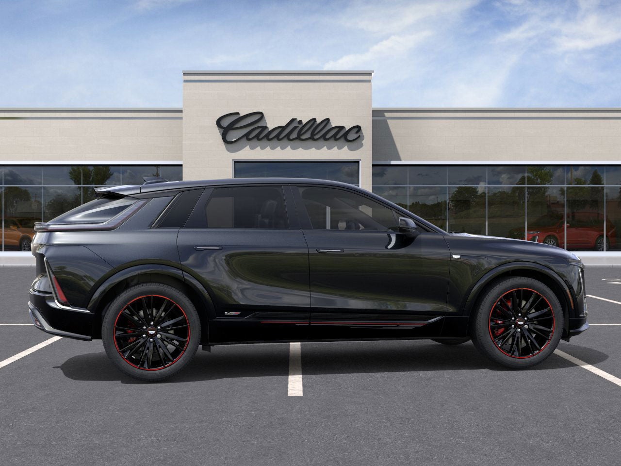 2026 Cadillac LYRIQ V-Series