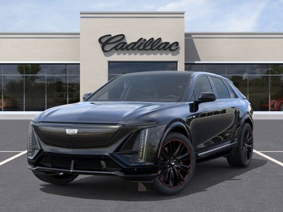 2026 Cadillac LYRIQ V-Series