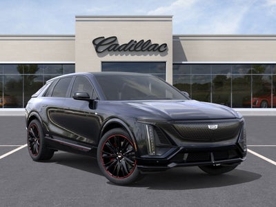2026 Cadillac LYRIQ V-Series