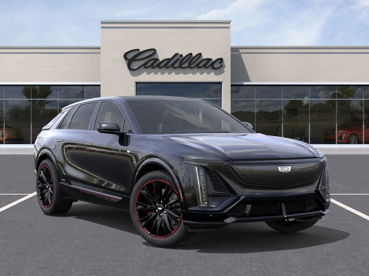 2026 Cadillac LYRIQ V-Series