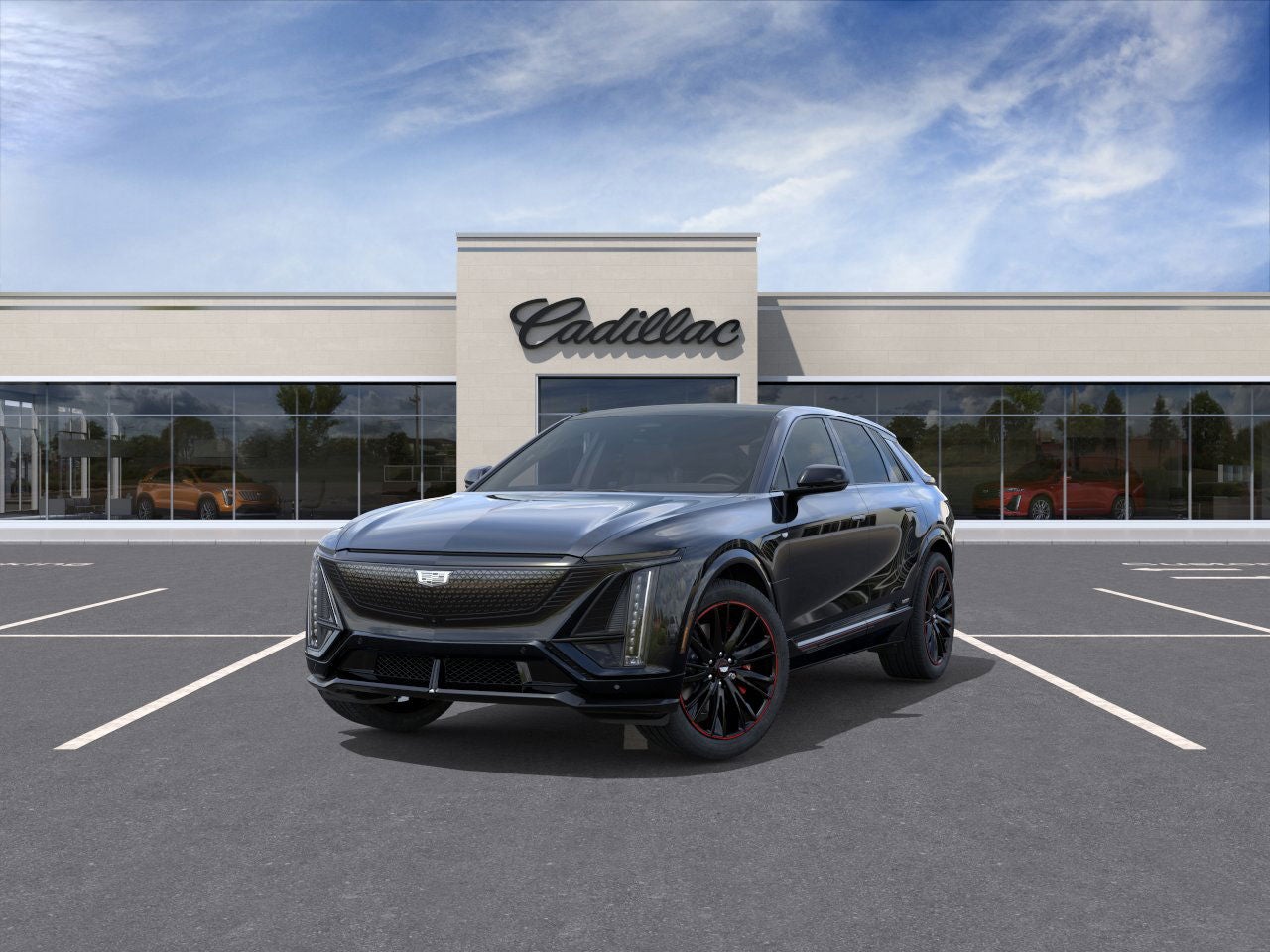 2026 Cadillac LYRIQ V-Series