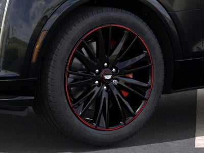 2026 Cadillac LYRIQ V-Series