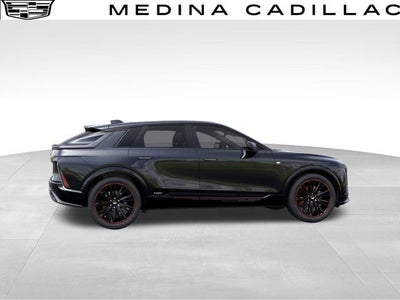 2026 Cadillac LYRIQ V-Series