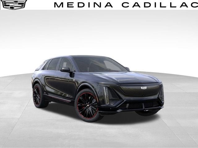 2026 Cadillac LYRIQ V-Series