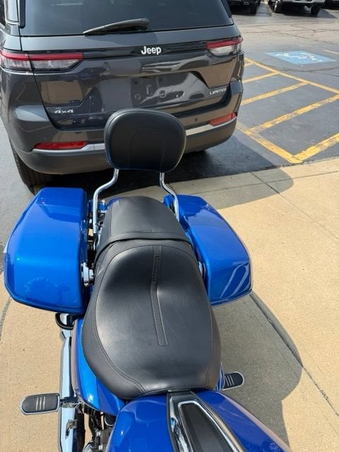 2024 HARLEY-DAV Touring Base