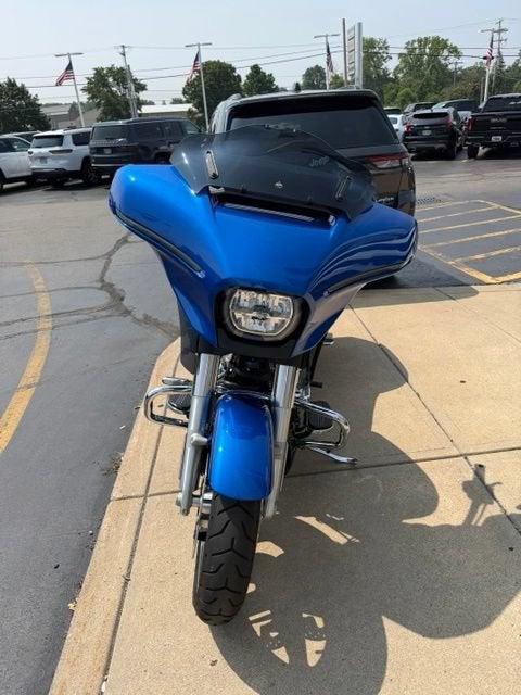 2024 HARLEY-DAV Touring Base