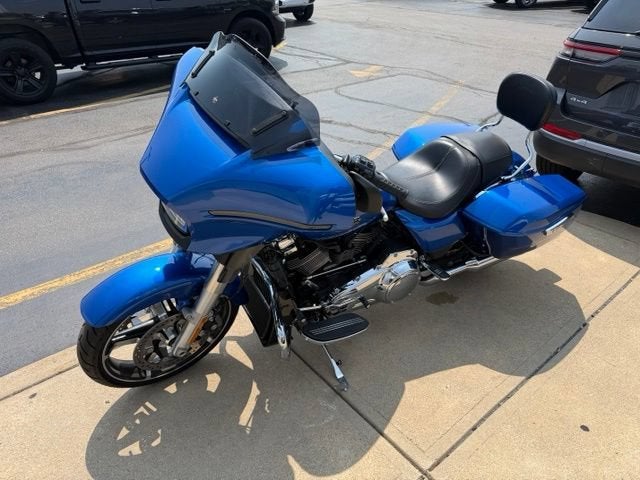 2024 HARLEY-DAV Touring Base