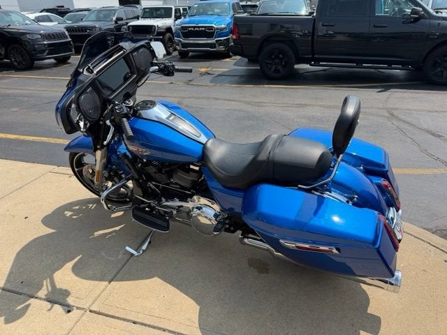 2024 HARLEY-DAV Touring Base