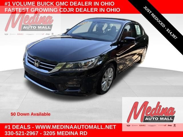 2014 Honda Accord Sedan EX-L