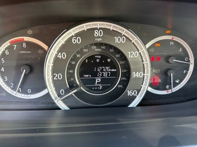 2014 Honda Accord Sedan EX-L